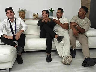 hey, what's your wildest dream about joining this extreme gangbang double penetration adventure?