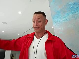 Petite Teen 18+ Mira Monroe Teases Big Dick for Orgasmic Shaved Pussy Ride