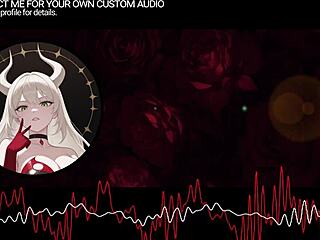 F4M erotic audio succubus summon with AI art