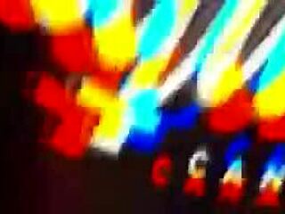 I love giving that morning cumshot all over her sexy tits!