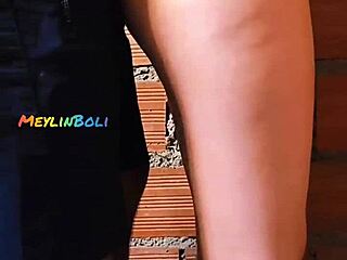 Colombian Teen Carnival Girl Fucked by Neighbor Delivers Ass in Homemade Casting Party