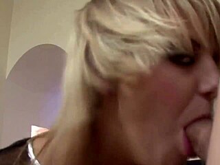 Oh My God, Why Is This Neighbor Blonde's Tight Ass Getting Pounded So Hard!