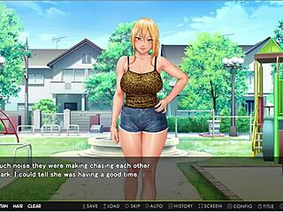 i play jamal laquari gaming's former delinquent wife hinako episode 1