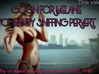 Why Let This Canadian College Girlfriend Tease You With Panty Sniffing Femdom In Pov Roleplay?