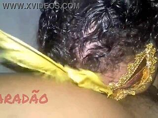 i luv my safadinha suckin an droolin all over my pau