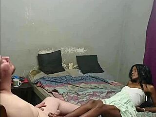 Big Cock Fills Petite Mexican College Girl In Uniform For First Time!