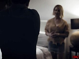 Milf Helps Teen 18+ With Blowjob