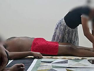 i feel so thrilled after that flashing happy ending massage