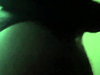 Amateur Elle takes aggressive deepthroat from massive BBC in bent over doggy before missionary creampie