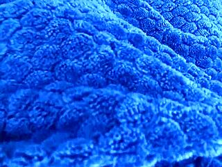 why does this asian teen's shaved virgin pussy get so wet during intense fingering orgasm?