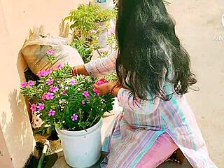 desi bhabhi rough fucking with big cock in doggystyle, you ready for this hardcore action?