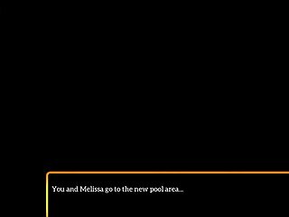 Amateur Redhead Teases Big Ass And Tits In Homemade Game Session