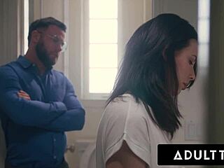 i'm so horny for your cum, casey calvert craves it to get pregnant in this all-day breeding fuck session part1