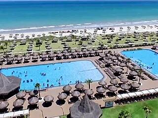 Why resist this kinky Dominican latina riding monster cock in amateur casting interview