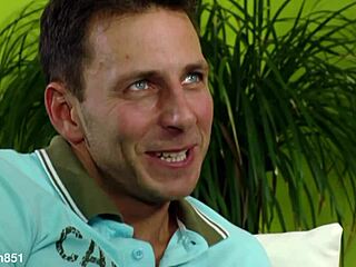 Blonde milf caty campbell rides massive cock