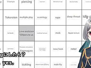 hey, ready for this wild hyper-fetish bingo special? what do you say we dive in?