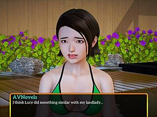 Amateur Redhead Teases Big Ass And Tits In Homemade Game Session