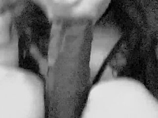 I Feel So Aroused Sucking That Huge BBC Dildo Deepthroat Style for Intense Pleasure