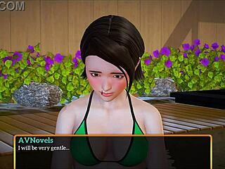 Amateur Redhead Teases Big Ass And Tits In Homemade Game Session