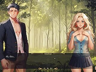 episode 12 lullaby in the forest from lust gameplay