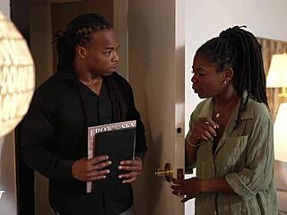 hazel grace rides bbc on sofa with deepthroat cum creampie action