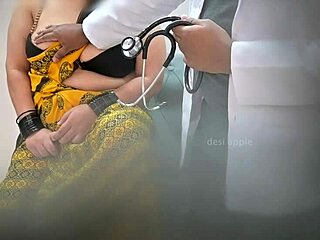 Indian Doctor Fucking Patient In Hospital