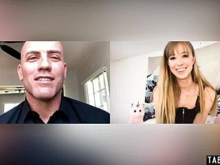 Petite Teen Haley Reed Explores Submissive Pissplay With Dildo Masturbation And Fingering On Webcam