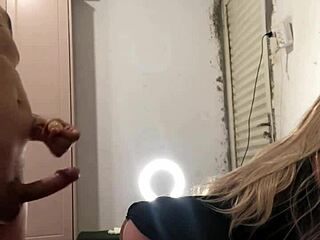 Brunette Amateur Sex Doll Takes Anal Fucking With Toys In Sexy Assfucking Session At Home