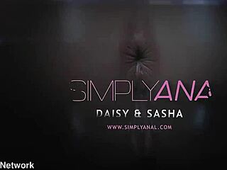 Anal Loving Secretaries Dive into Intense Toy Play and Lesbian Assfucking with Heels On