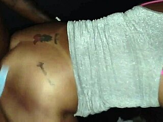 Watch This Naughty Slut Get Wild In The Gloryhole Cabin!