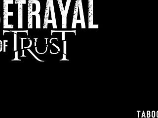 hey, check out teen lesbian paige owens using a big blue dildo on whitney wright's trimmed pussy