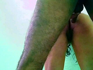 Young desi newlywed lifted and fucked hard by passionate partner