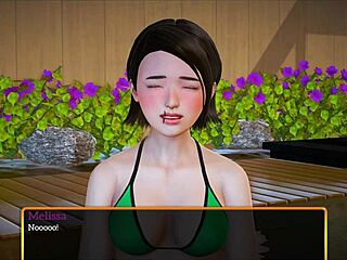 Amateur Redhead Teases Big Ass And Tits In Homemade Game Session