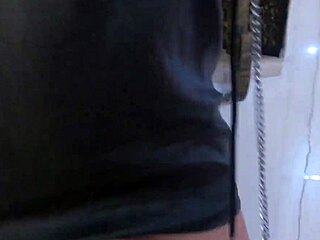 bound submissive milf endures first time hard bdsm fisting from master in homemade orgasm training