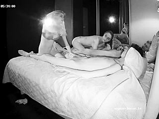 Amateur Girls Undress for Group Hardcore Blowjob Action with Young 18+ Males