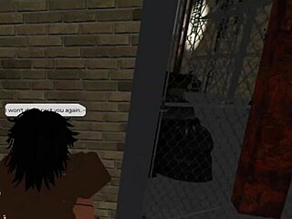 I Feel So Thrilled As Roblox Whore Explores The Intense Hood Adventure