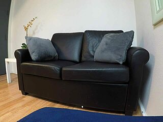 Hey, you think you can handle my deepthroat skills? Watch me gag on that cock in this skinny teen POV casting.