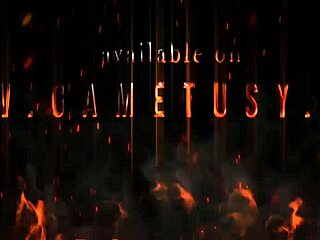 Fantasy G cosplay in game style with Gametusy