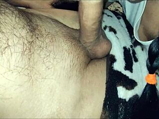 Deep throat blowjob in POV style! Homemade MILF gags and fucks tight wet hole hardcore.