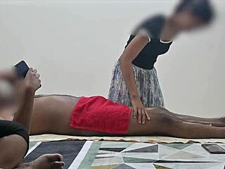 i feel so thrilled after that flashing happy ending massage