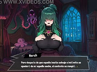 I Feel So Aroused With Femboy And Futa Double Penetration In 3d Hentai Game