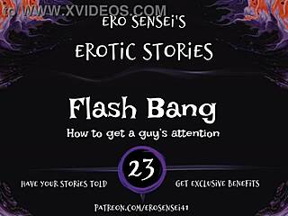Flash Bang Erotic Audio Experience