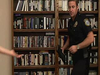 i love how this big cock pleasures my shaved gaping pussy with deepthroat handjob and anal in stockings on the bed