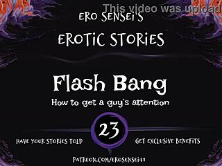 Flash Bang Erotic Audio Experience