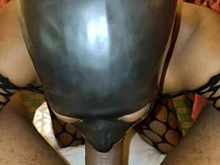 Sexy gilf Xxxxxxstormy unleashes her wild side as ultimate dick sucking slut with intense passion and raw desire