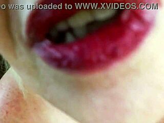 Damn, Watch Busty Mature Dawnskye Cum Hard Fingering Wet Pussy in Yellow Thong!