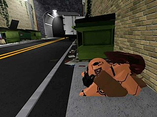 I Feel So Thrilled As Roblox Whore Explores The Intense Hood Adventure