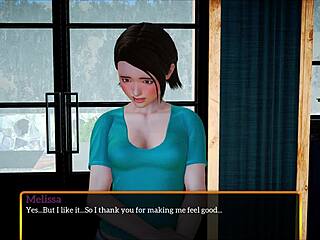 Amateur Redhead Teases Big Ass And Tits In Homemade Game Session