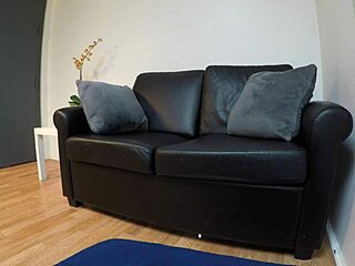 Hey, you think you can handle my deepthroat skills? Watch me gag on that cock in this skinny teen POV casting.