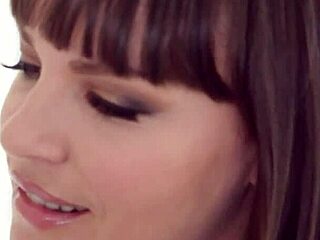 Why Does Dana DeArmond Take Wild Interracial Anal with Big Black Cock?